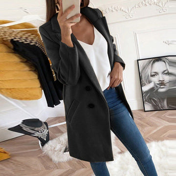 Chaqueta de Gamuza Gema