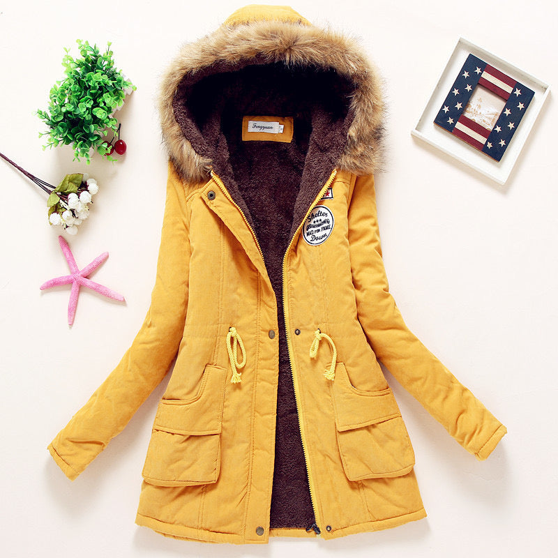 Chaquetas