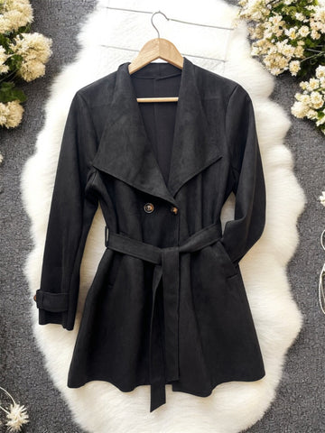 Chaquetas de Gamuzas