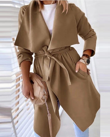 Chaqueta de Gamuza Valentina
